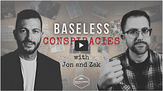 Baseless Conspiracies Ep 3: Mockingbird