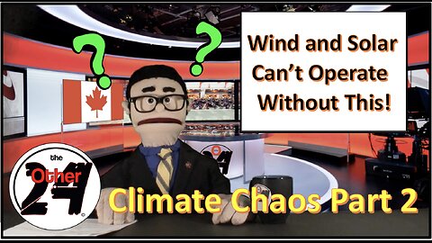 “The Hidden Truth About Wind and Solar” - Climate Chaos Part 2 - Ep-012