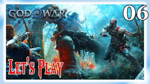 GOD OF WAR RAGNAROK FIRST PLAYTHROUGH - ON THE HUNT FOR TYR | PART 6 | 4K