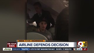 'Hero' passenger helps woman suffering from seizures aboard Cincinnati-bound flight