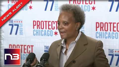 Chicago Mayor Just Threatened City’s Police With This if They Don’t Comply