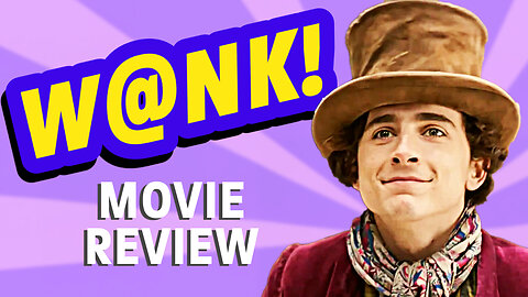Wonka is a W@NKER! | Wonka Review | Wonka 2023 with Timothee Chalamet