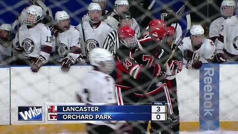 HS Hockey Highlights: Friday 12/13