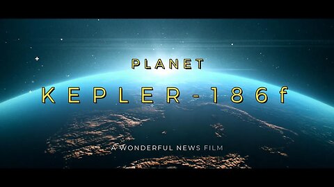 Kepler-186f: Could It Be an Abode for Life Beyond Our Planet? #exoplanets