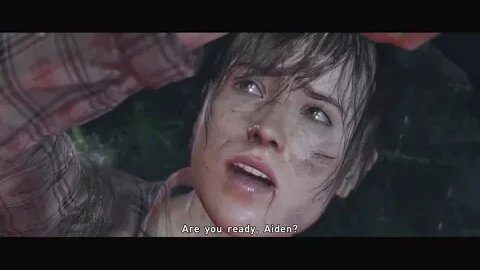 Beyond Two Souls Part 4 2020 Gameplay Blind With Commentary