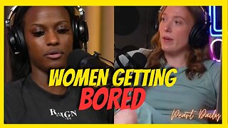 Women getting bored in relationships