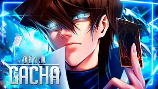 🐉🔥🃏 Boku no Hero React ao ♪ Seto Kaiba (Yu-Gi-Oh!) - Olhos Azuis | M4rkim 🃏🔥🐉