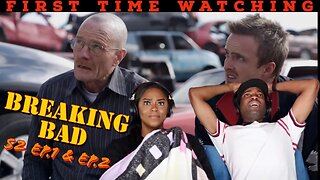 Breaking Bad (S2. Ep.1 and Ep.2) Reaction | First Time Watching | Asia and BJ