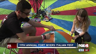 11th Annual Fort Myers Italian Fest