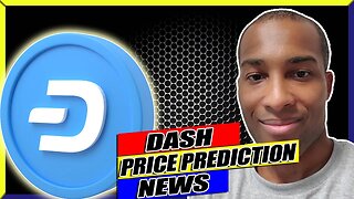 Is Dash Heading To The Moon?!?! Huge Dash Price Prediction!