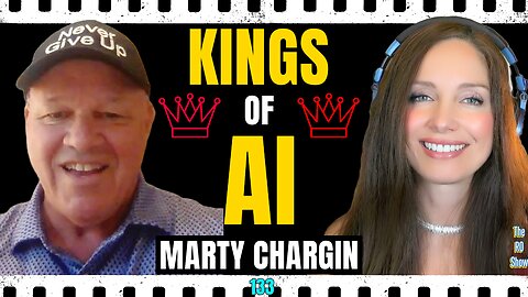 3 Investable Themes Of AI | Marty Chargin Ep.133