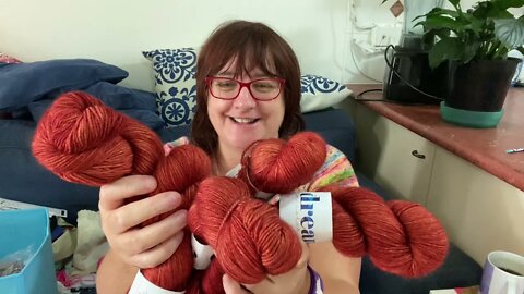 Woolswap - A knitting Podcast - Episode 35