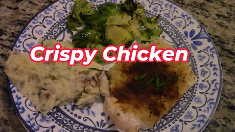 Crispy Blue Cheese Chicken By Every Plate 🍗