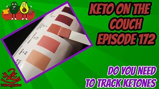 Do you need to track Ketones? | Best way to measure ketones | Keto on the Couch, episode 171