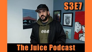 S3E7: Destruct | The Juice Podcast
