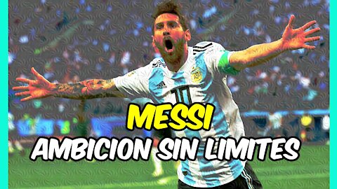 LEO MESSI mete PRESIÓN en el VESTUARIO de ARGENTINA!