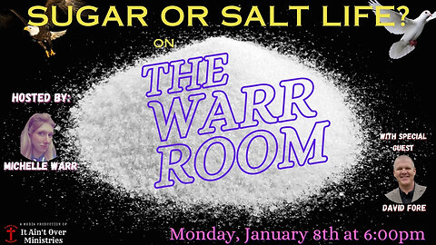 Episode 25 – “Sugar or Salt Life?”