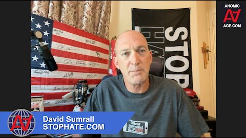 AA-112 David Sumrall discusses Righting History, Political Prisoners, & January 6th