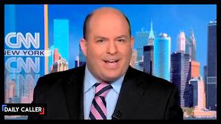 Brian Stelter Claims CNN Is A Real Newsroom