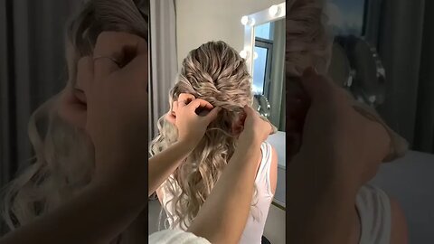 Hair Smoothing Transformation - Her Reaction Will Shock You 😱| bridal hairstyle