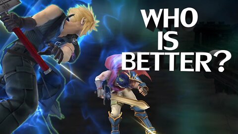 The Best Cloud vs. The Best Ike - Mew2King vs. Ryo - Exhibition Battle