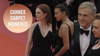 Get ready for the hottest red carpet action of Cannes