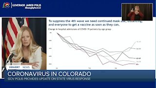 Colorado officials say state is now in fourth wave of COVID-19 case spike