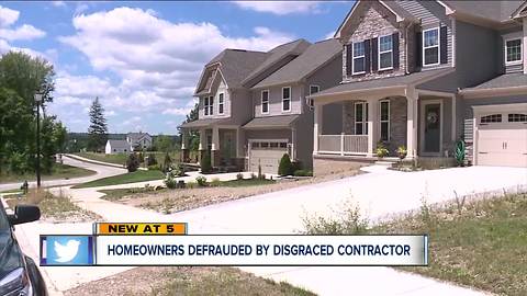 Landscaper charged with defrauding 16 homeowners in Twinsburg