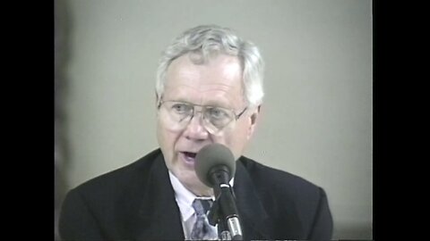 Former FBI Director, Ted Gunderson: CIA is the most active TERRORIST organization in the world.