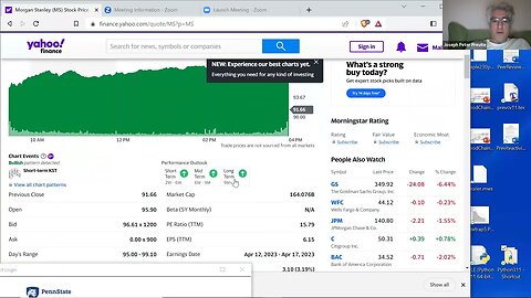 today's daily stock tip 1/18/2023 (in a minute)