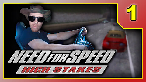 Need For Speed - High Stakes - Playthrough Part 1