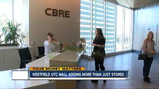 Westfield UTC mall adding more than just stores