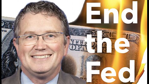 Massie introduces the "Federal Reserve Board Abolition Act"