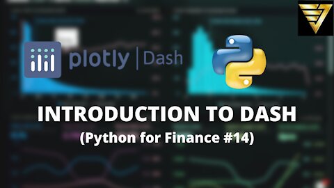 Python Introduction to Dash by Plotly