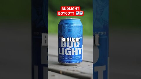 BUDLIGHT has LOST 10 BILLION because of the #boycott #boycottbudlight #budlight