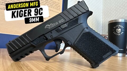 *NEW* Anderson Manufacturing Kiger-9C 9mm