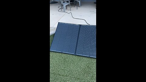 Prepping: Emergency Solar Backup (part 1)