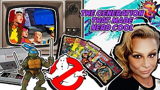 Generation Nerd: How We Made It Cool