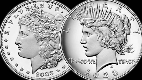 2023 Morgan and Peace Dollars - EVERYTHING YOU NEED TO KNOW