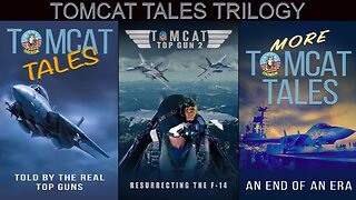Tomcat Tales Trilogy