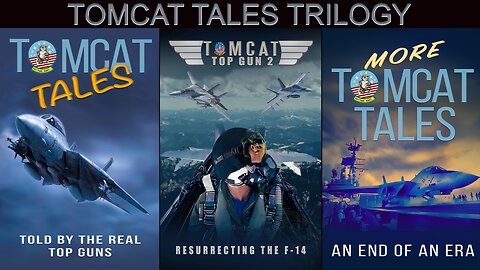 Tomcat Tales Trilogy