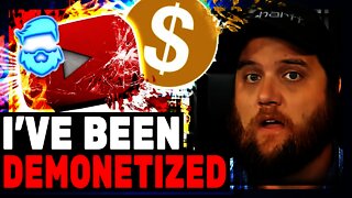 Youtube Is Effectively Demonetizing My Channel & Many Others...It Seems Really Fishy