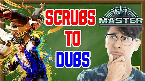 Scrubs To Dubs!! Platinum Rashid/Luke Player Needs To Punish Better | Street Fighter 6