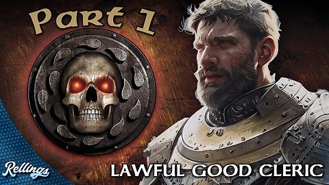 Baldur's Gate: Enhanced Edition (PC) Lawful Good Cleric Playthrough | Part 1 (No Commentary)
