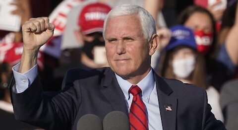 Mike Pence Being Sued By Texas Representative Louis Gohmert Over Electoral Count Act of 1887