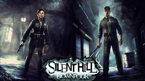 SILENT HILL DOWNPOUR #4 (PS3) +18