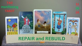 REPAIR AND REBUILD