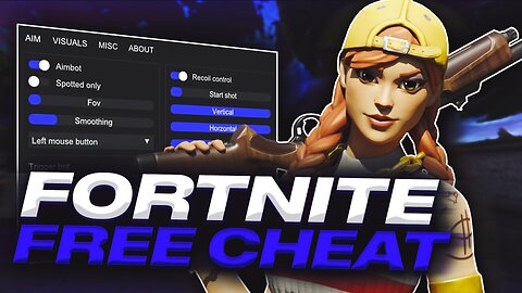 BEST FREE FORTNITE HACK