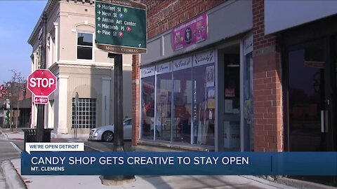 We're Open Detroit: Popular Macomb County sweet shop needs help to stay in business
