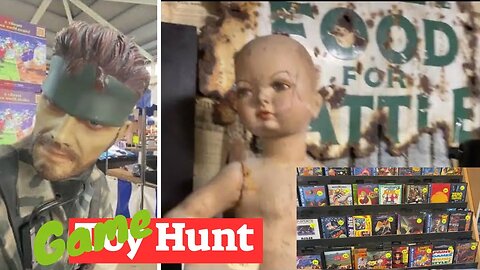 Not Allowed! Morecambe Toy Hunt #collecting #toyhunter #videogames